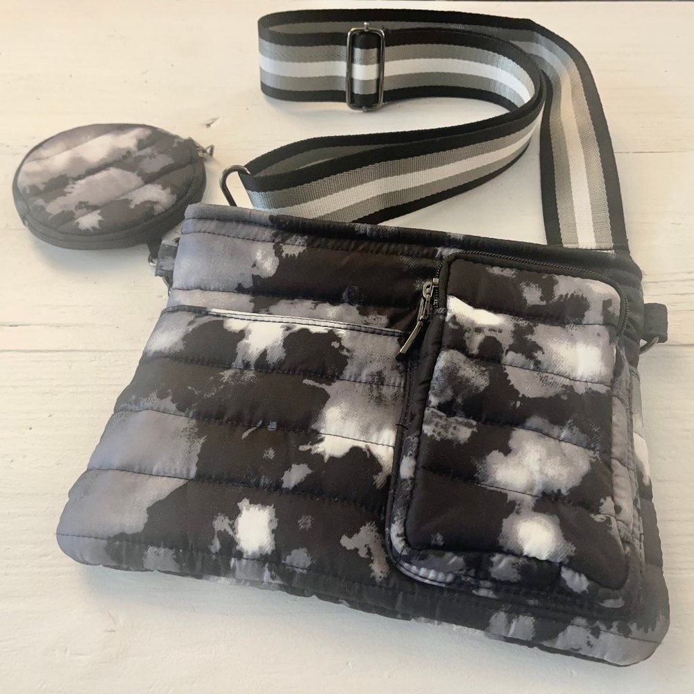 Think Royln Crossbody Purse / Belt Bag